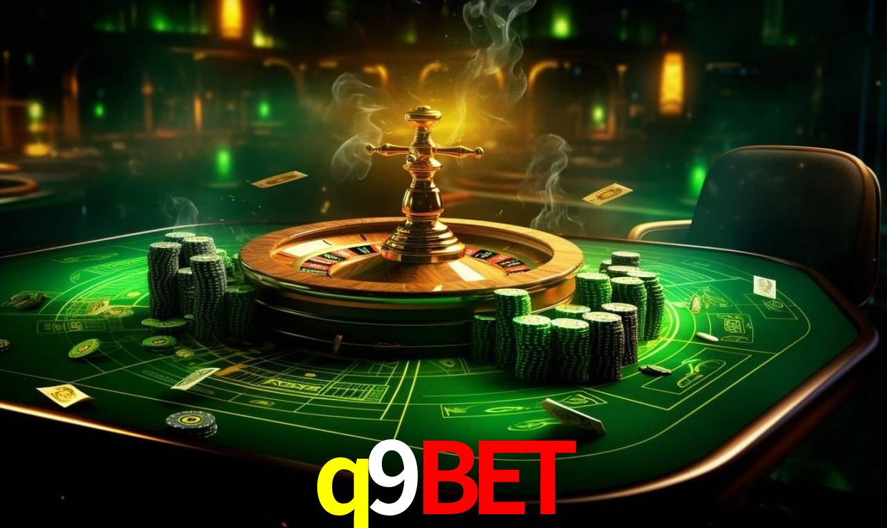 Experiência VIP q9bet