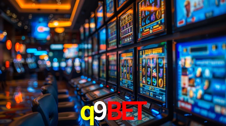 Welcome Bonus q9bet