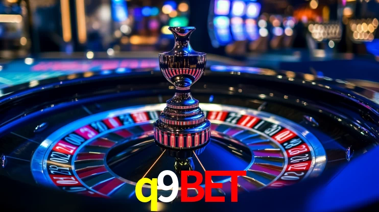 q9bet: Seu Cassino Premiado com Pagamentos Rápidos