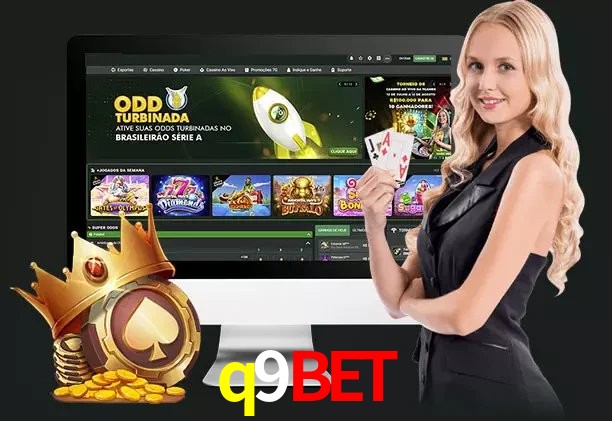 Descubra o Programa VIP da q9bet: Vantagens Exclusivas para Jogadores