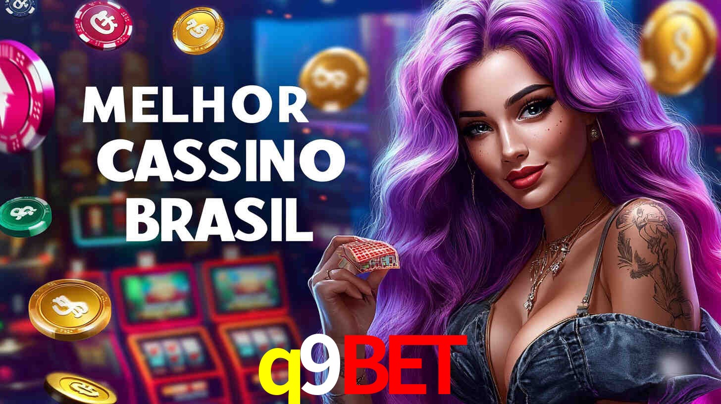 A Emoção da Loteria na q9bet: Uma Chance de Mudança de Vida