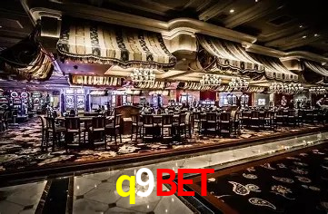 Live Casino q9bet