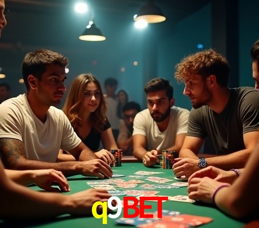 Inovações de Jogos na q9bet: O Futuro das Experiências Interativas