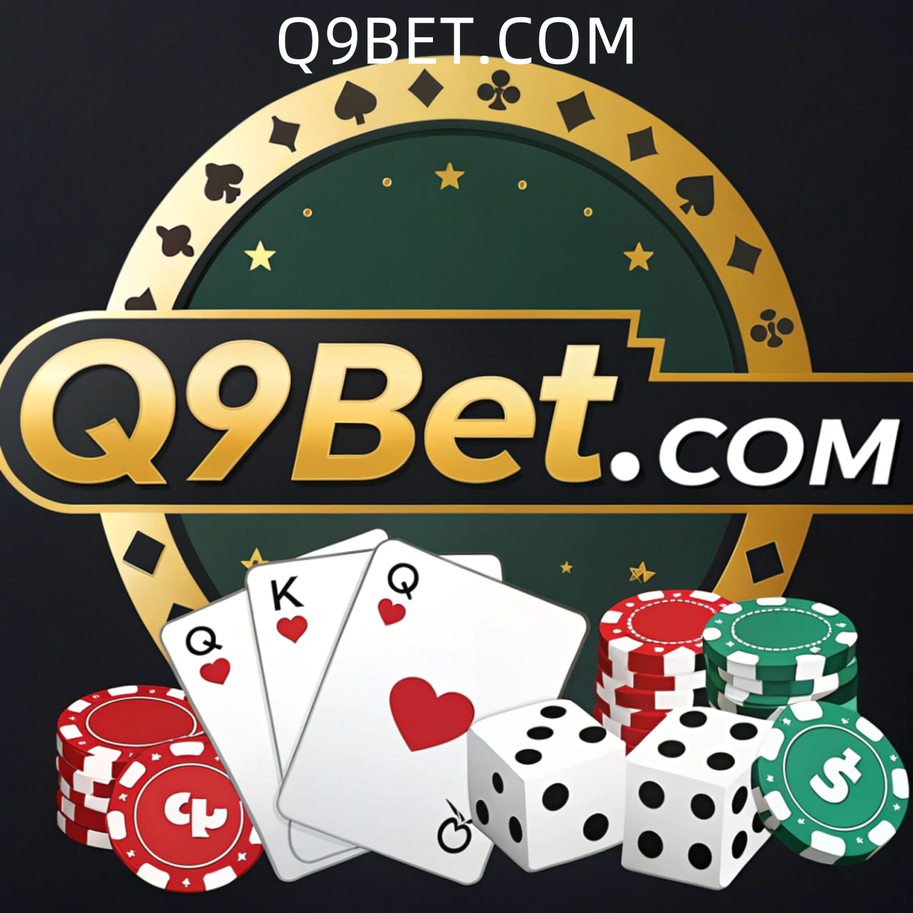 Logo da Q9BET